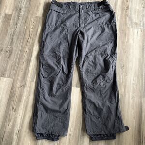 Columbia Gray Ski & Snowboard Pants